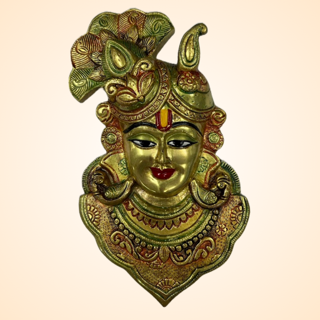 Krishna Wall hanging
