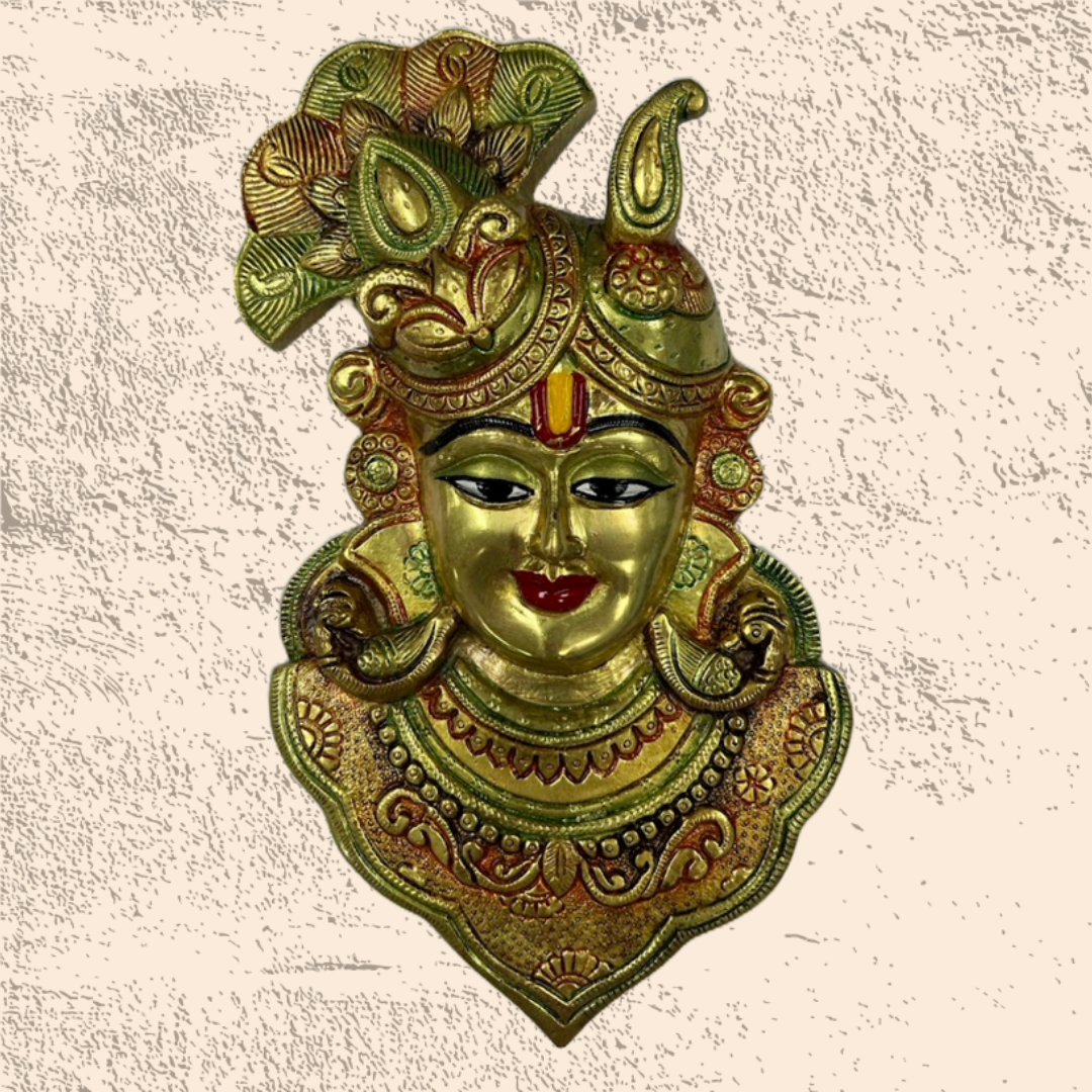 Krishna Wall hanging 