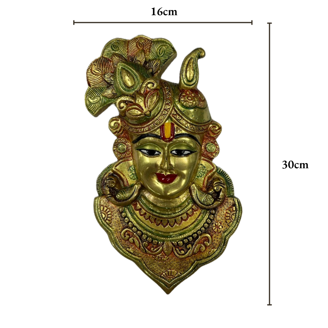 Krishna Wall hanging 