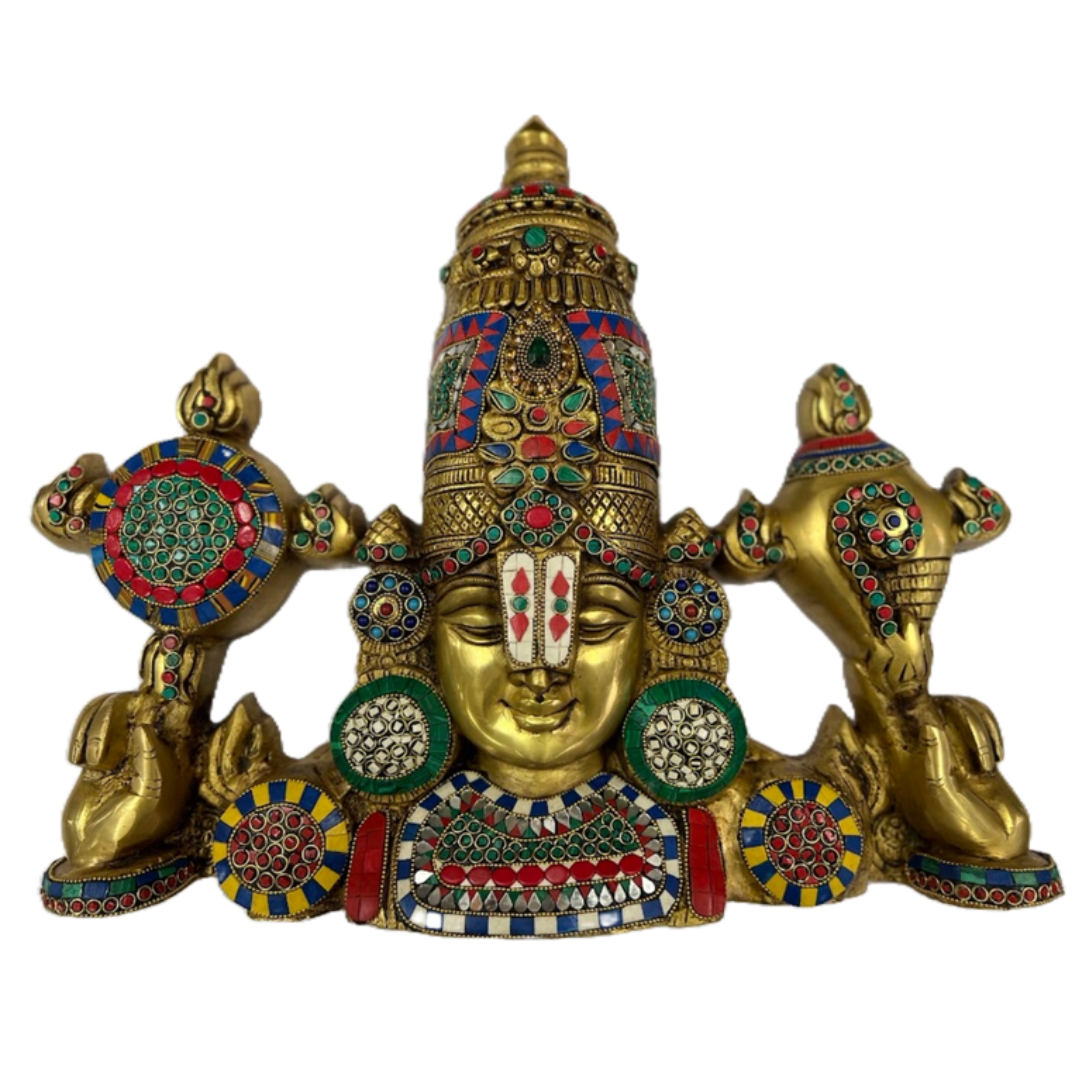 Tirupati Bala Ji Wall hanging