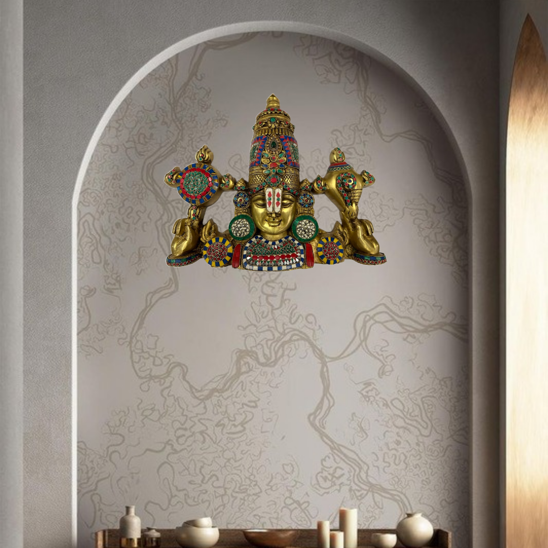 Tirupati Bala Ji Wall hanging 