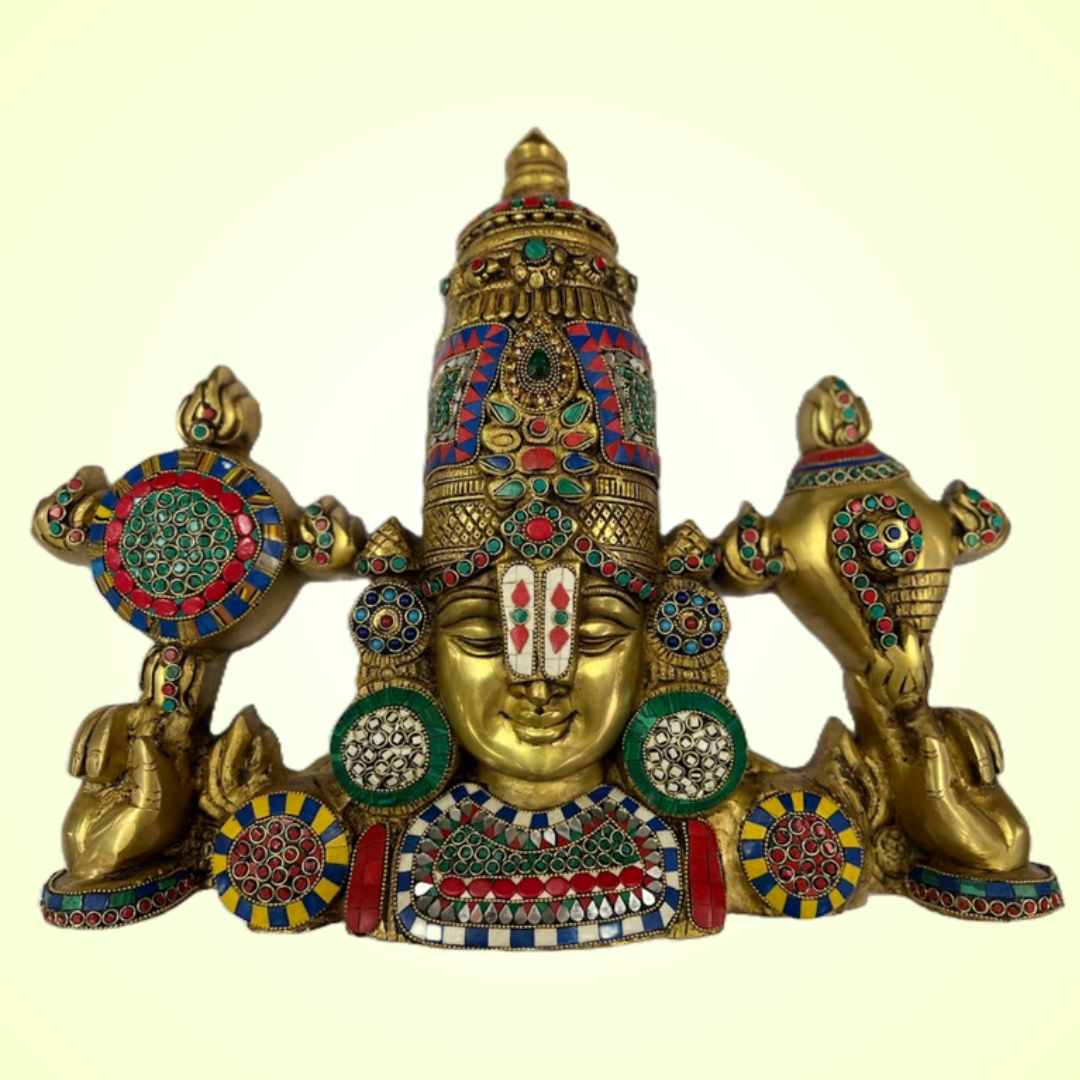 Tirupati Bala Ji Wall hanging 