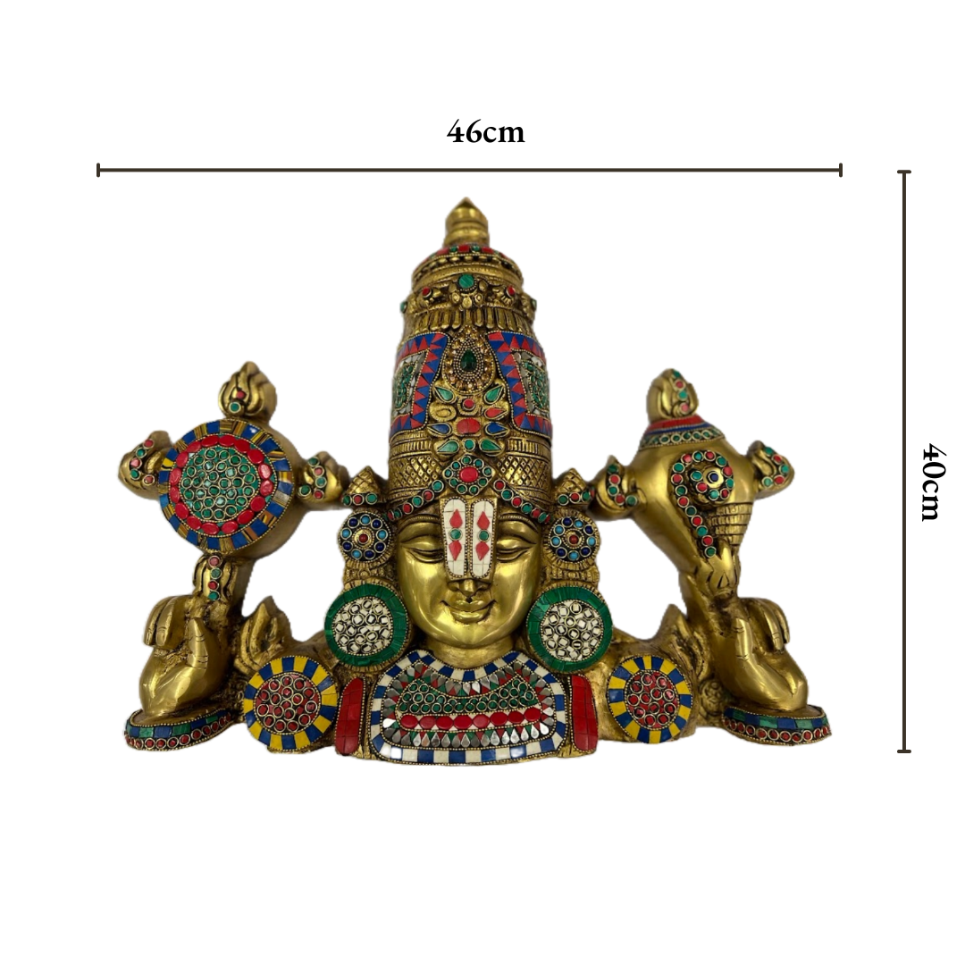 Tirupati Bala Ji Wall hanging 