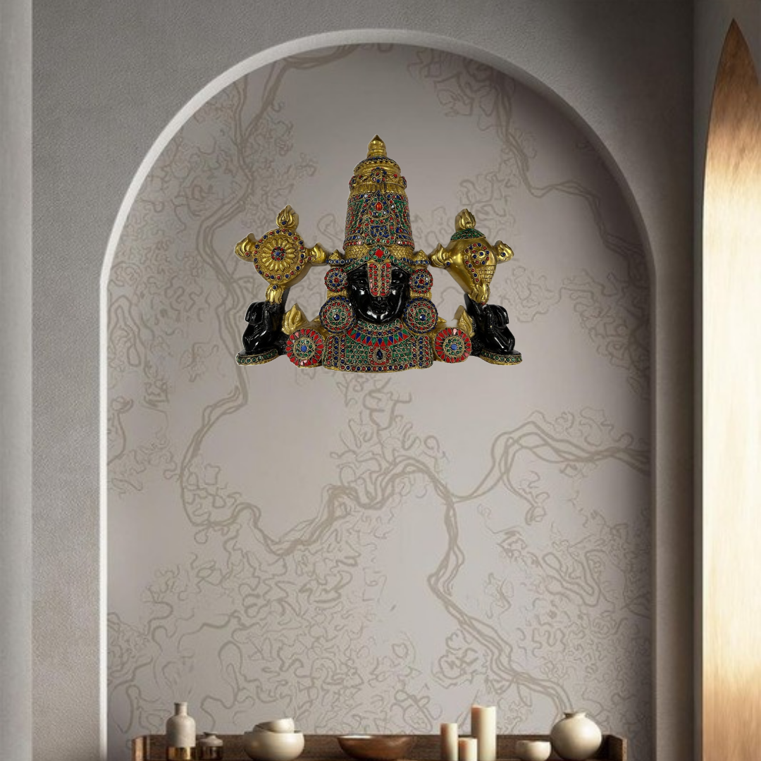 Tirupati Bala Ji Wall hanging 