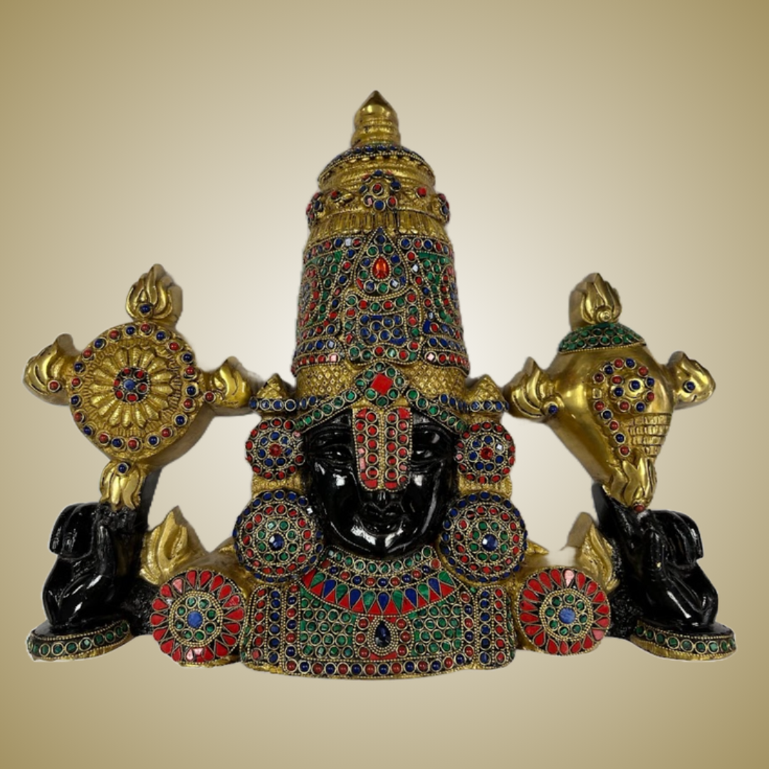 Tirupati Bala Ji Wall hanging 