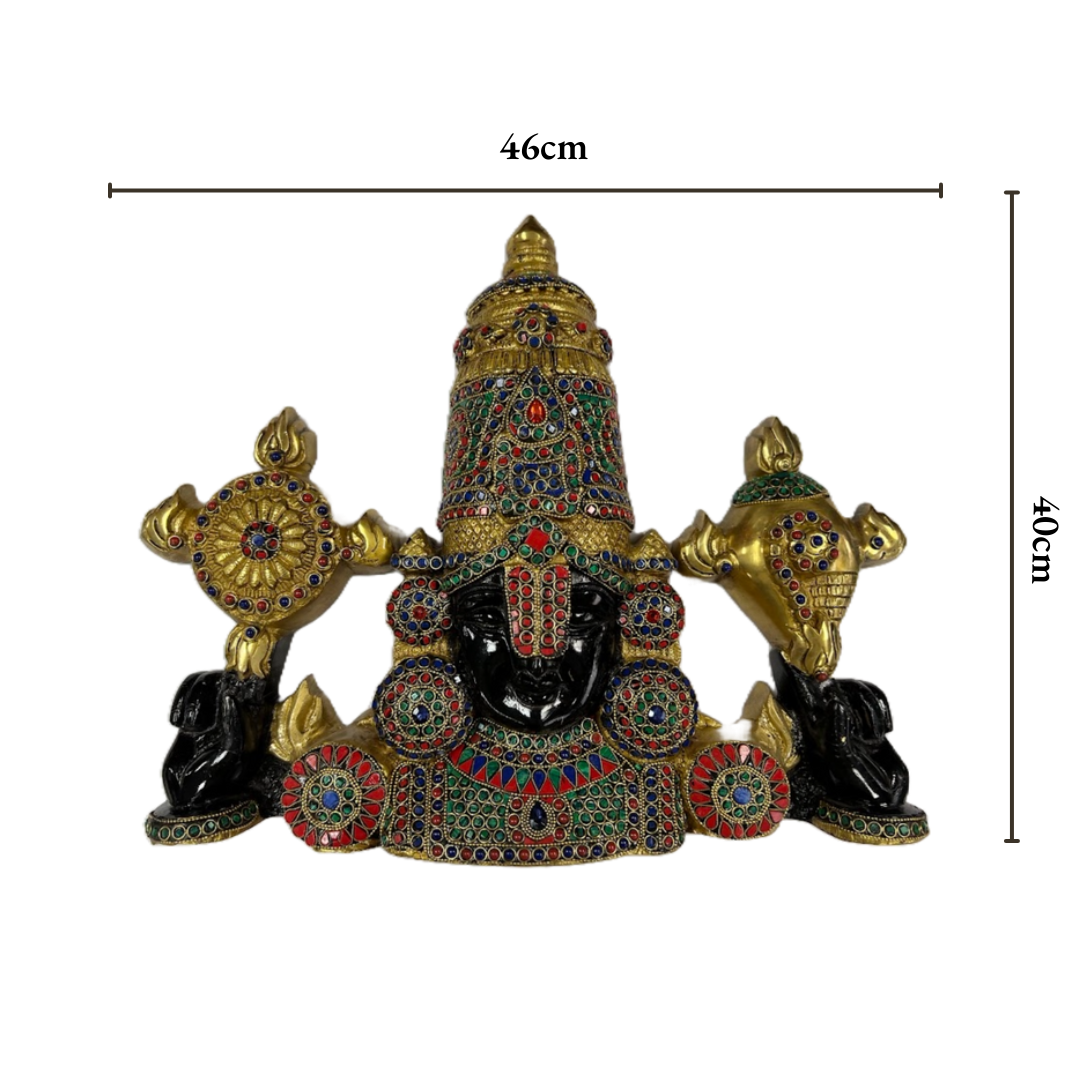Tirupati Bala Ji Wall hanging 