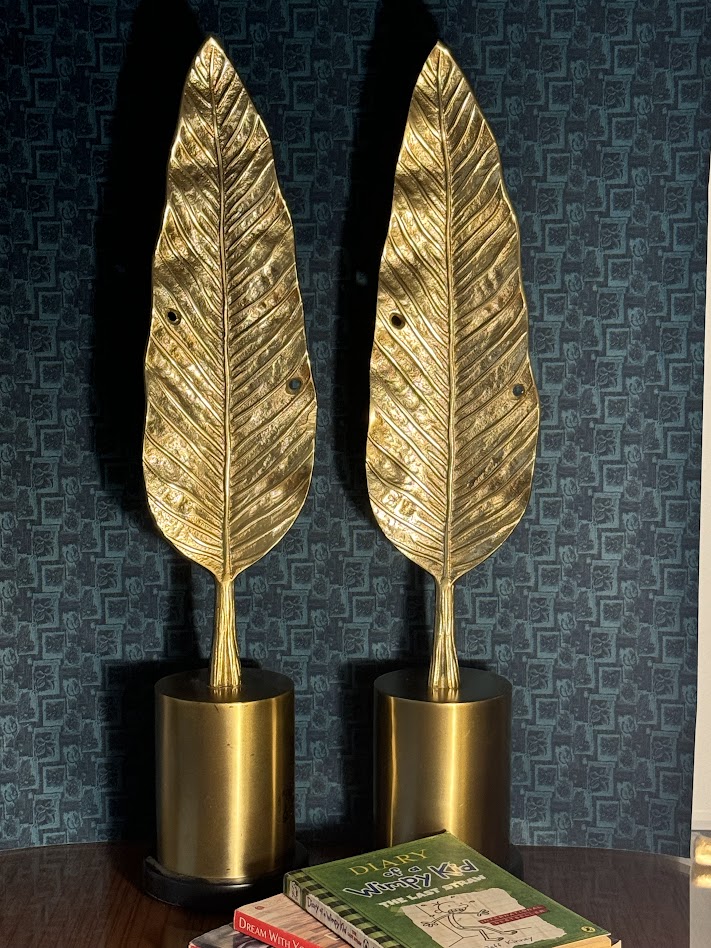 Leaf Showpiece