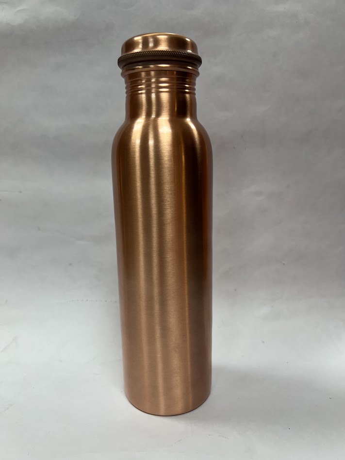 Matt Bottle (Lacquer Coated)