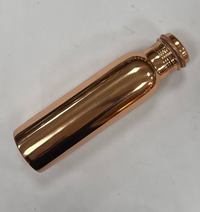 Gloss Bottle (Lacquer Coated)