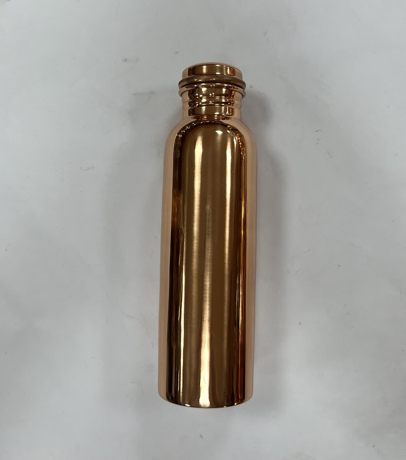 Gloss Bottle (Lacquer Coated)