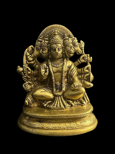 Panchmukhi Hanuman  (6")