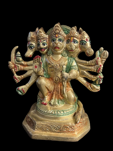 Panchmukhi Hanuman  (6.5")
