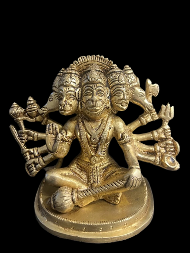 Panchmukhi Hanuman  (5")