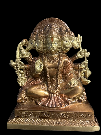 Panchmukhi Hanuman  (6")