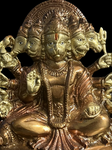Panchmukhi Hanuman  (6")