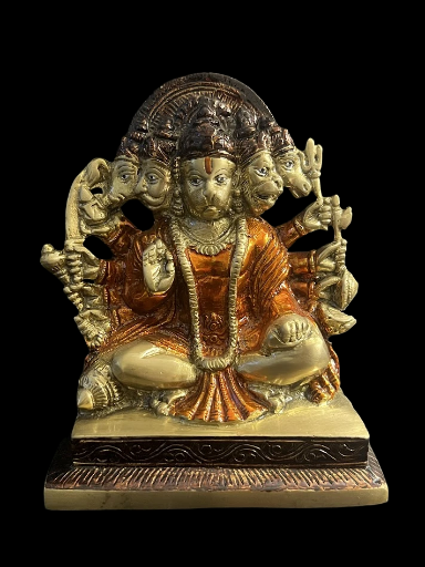 Panchmukhi Hanuman  (6")