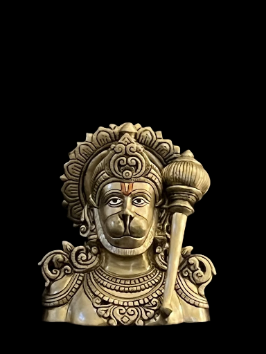 Hanuman Head