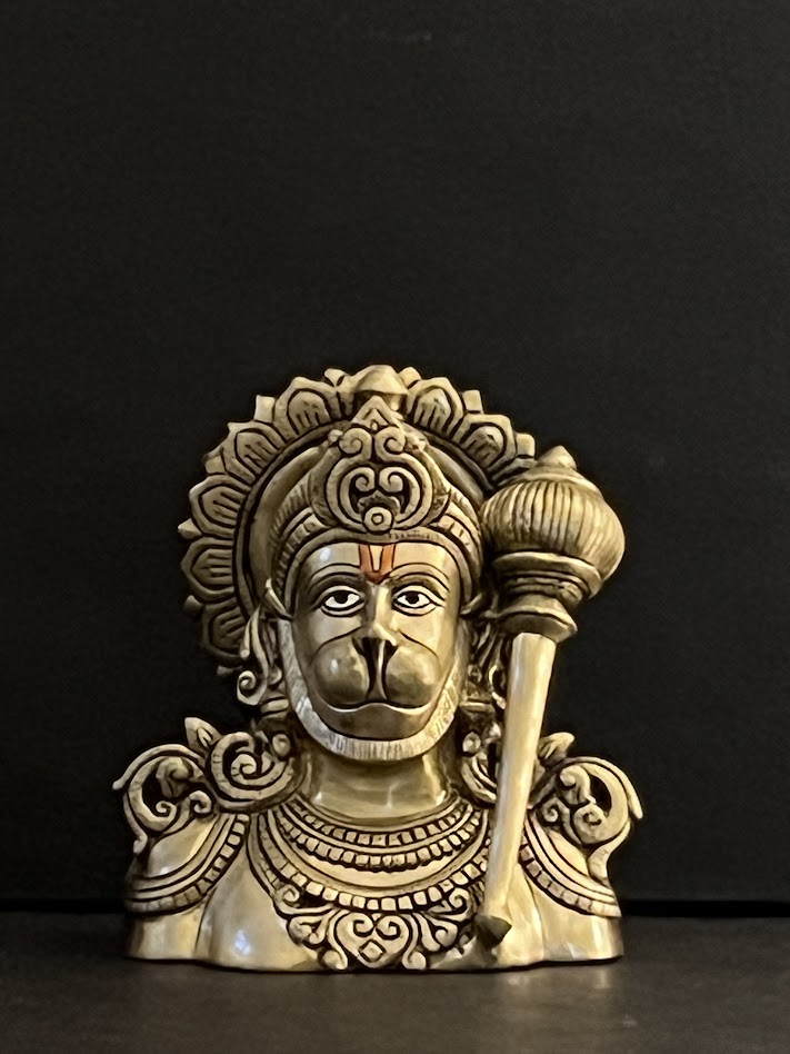 Hanuman Head
