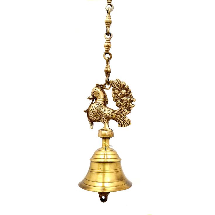 Mayur Hanging Bell