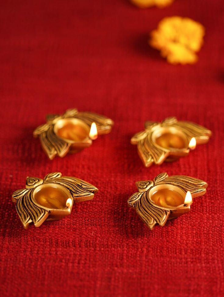 Lotus Diya 