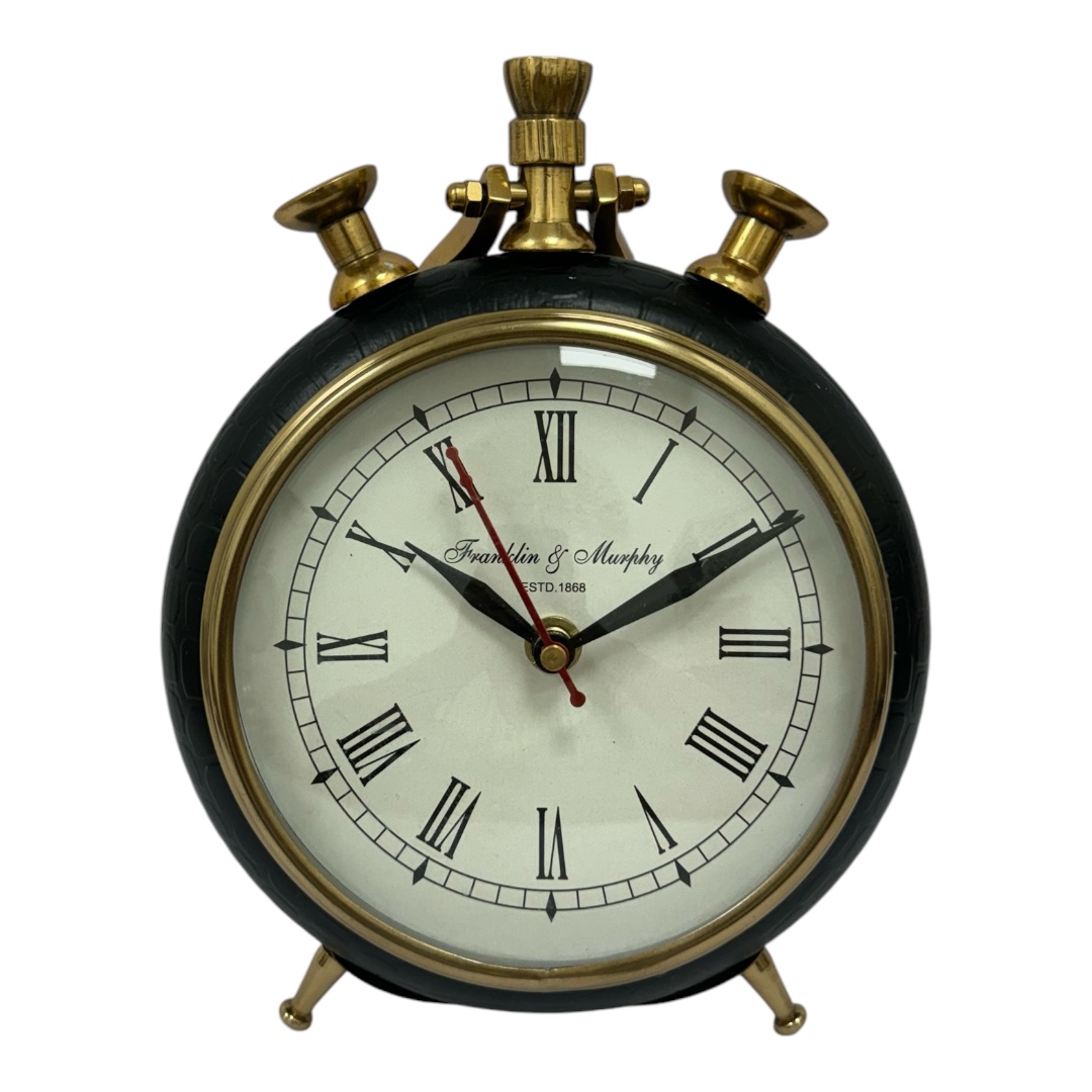 Round Table Clock