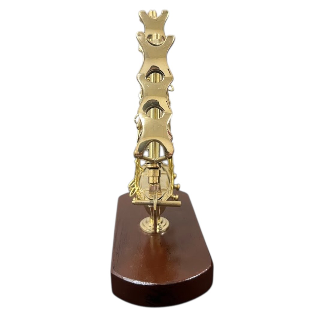 The Celestial Clipper