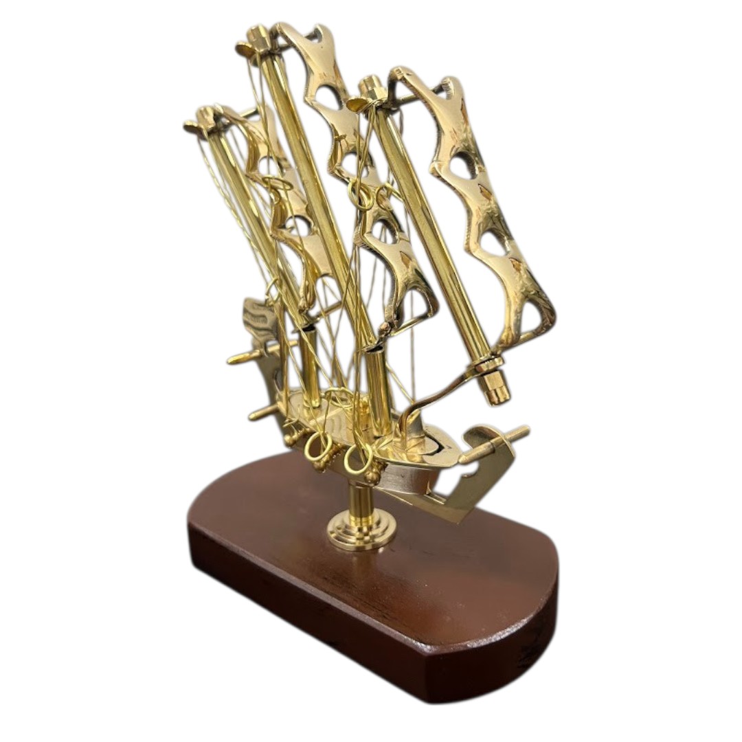 The Celestial Clipper