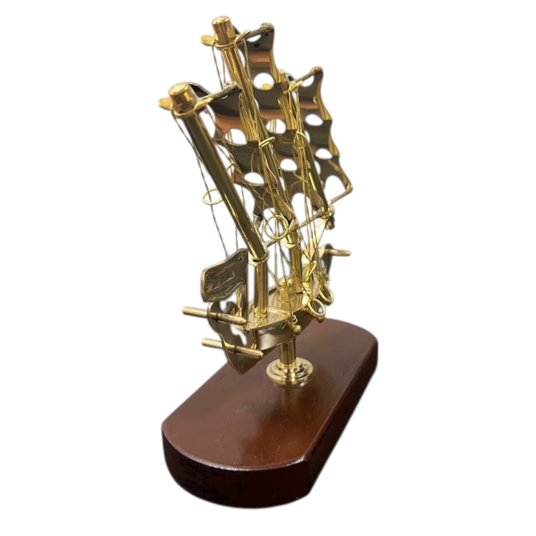 The Celestial Clipper