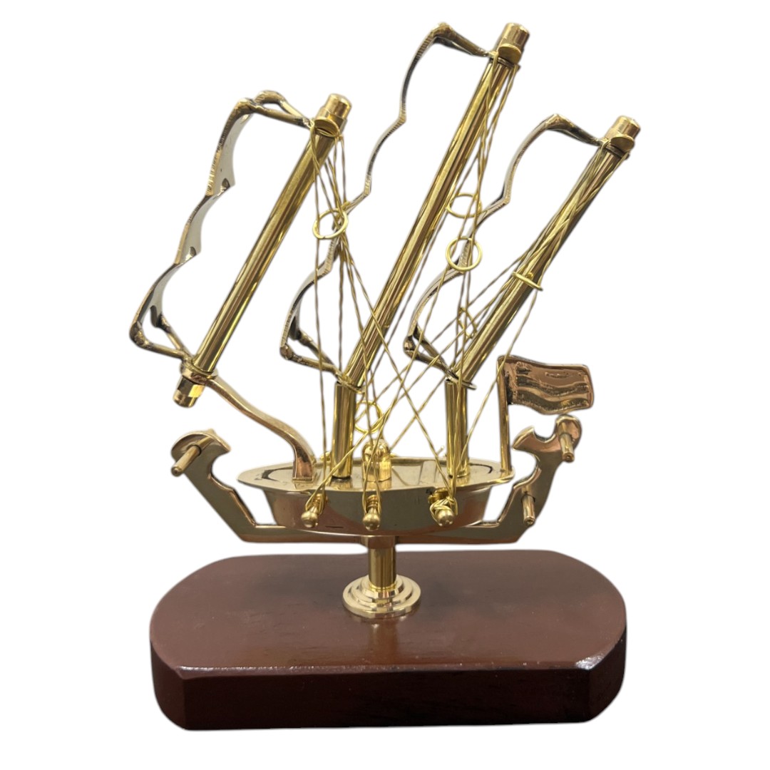 The Celestial Clipper