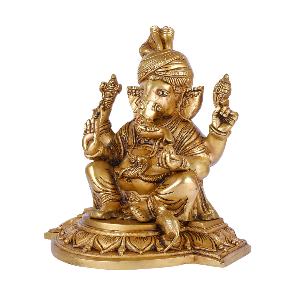 Pagadi  Ganesha Idol