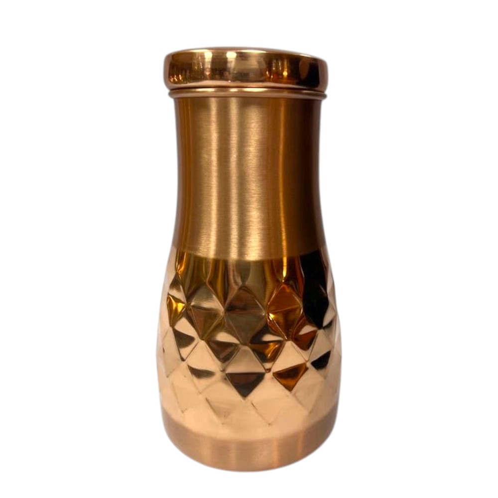 Crystal Sugarpot(Lacquer Coated)