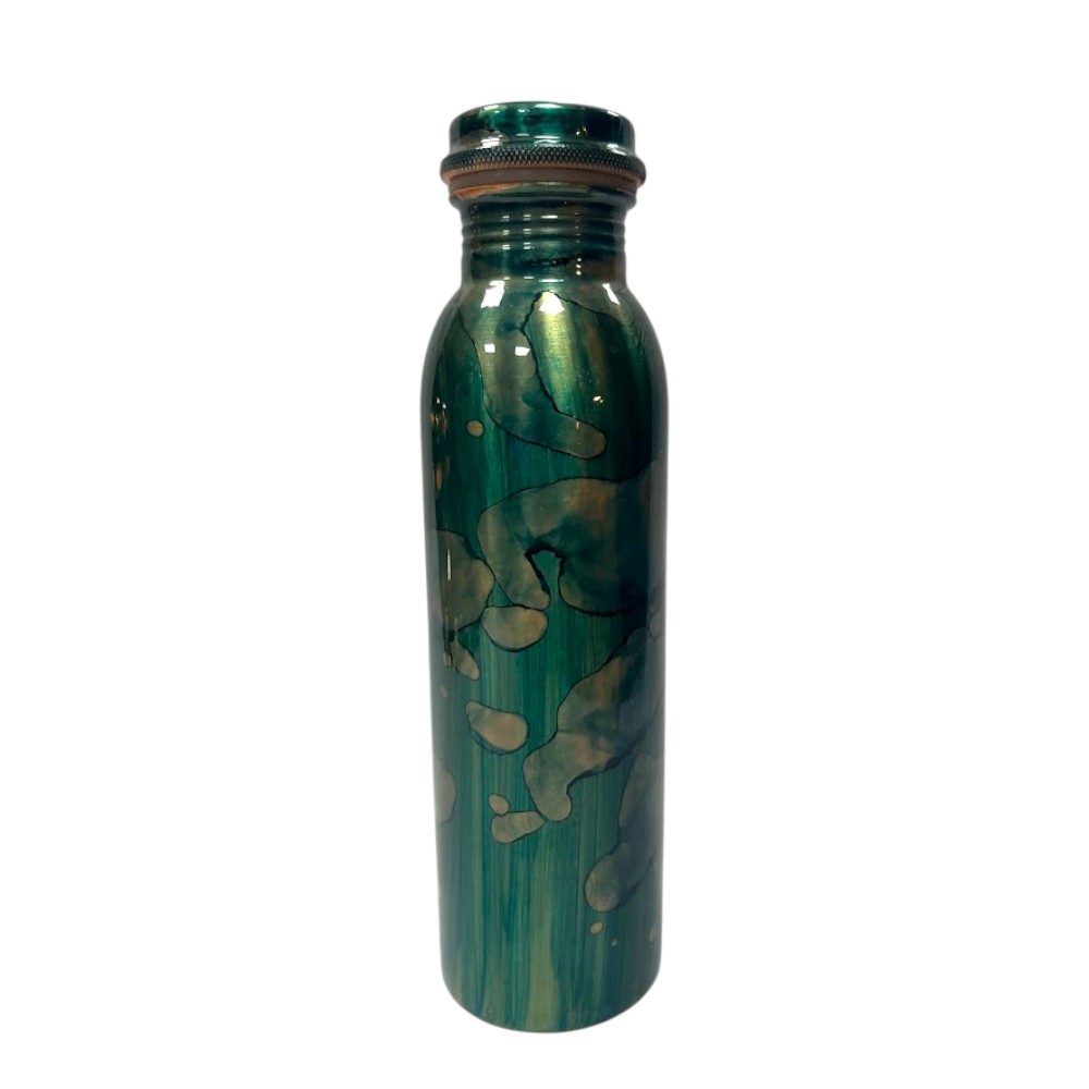 Printed Copper Bottle(Lacquer Coated)
