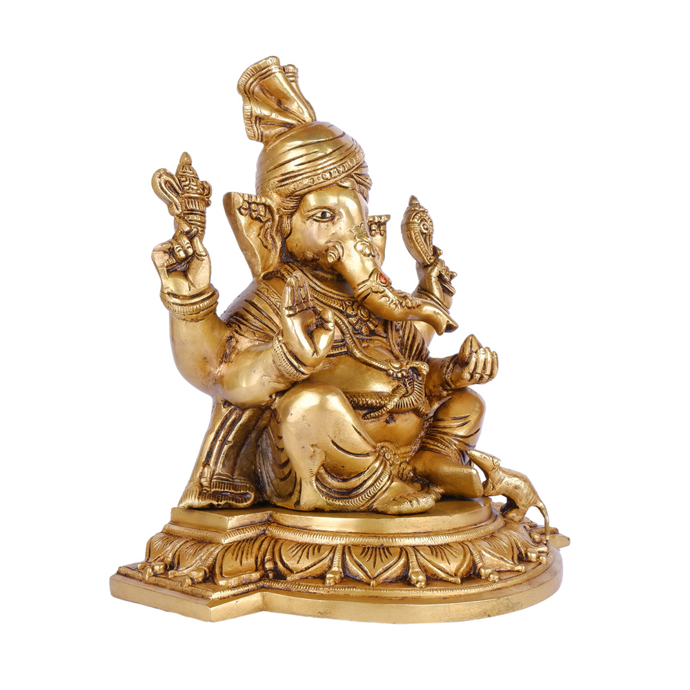 Pagadi  Ganesha Idol