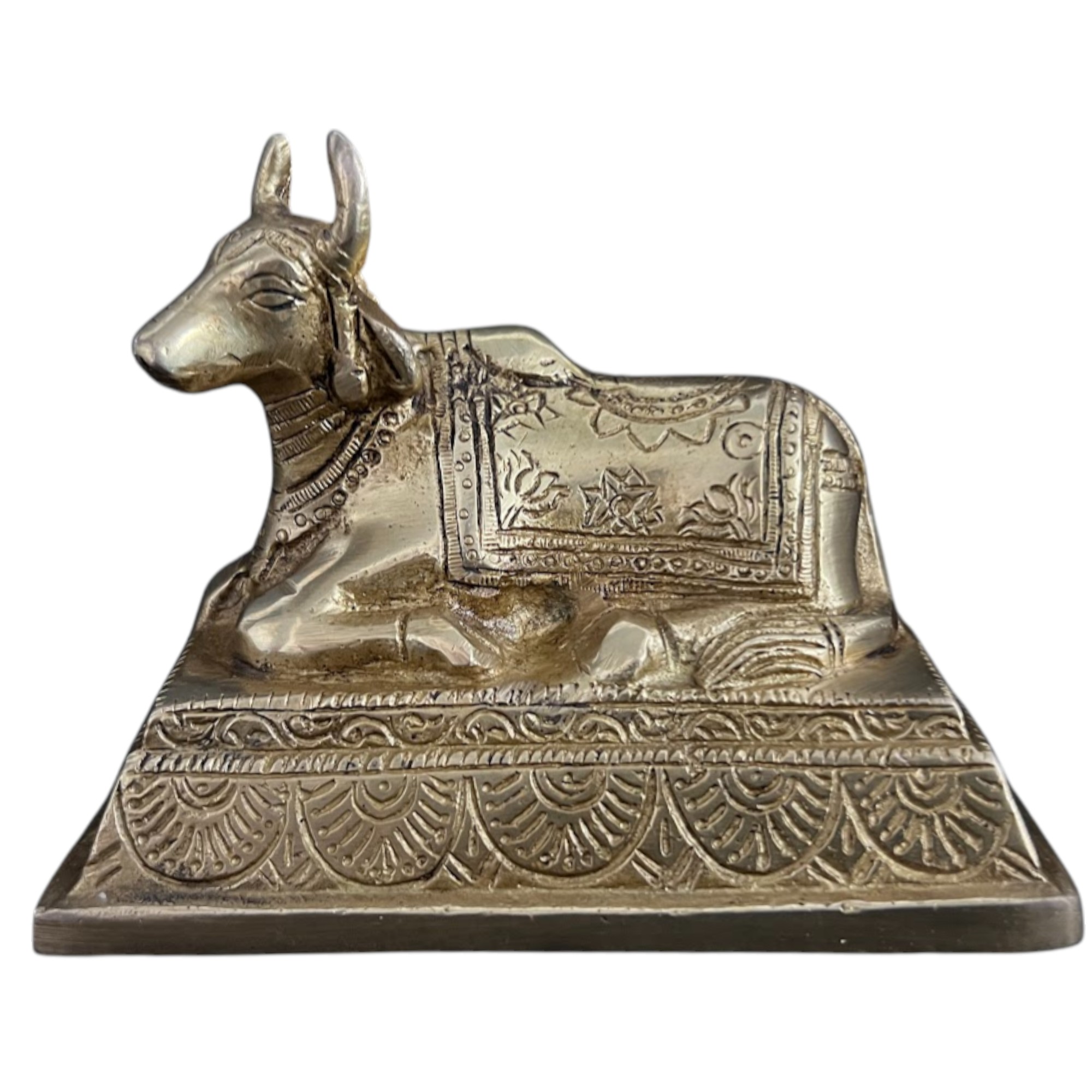 Brass Nandi