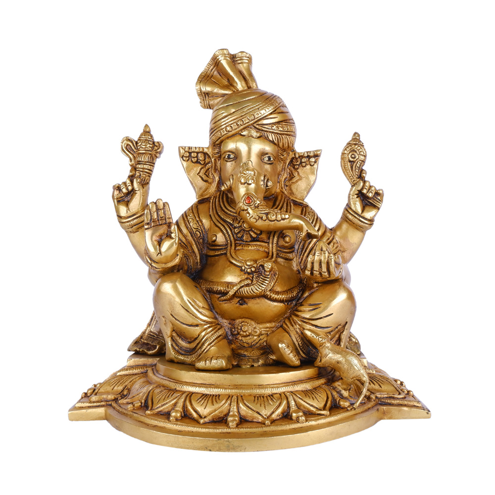 Pagadi  Ganesha Idol