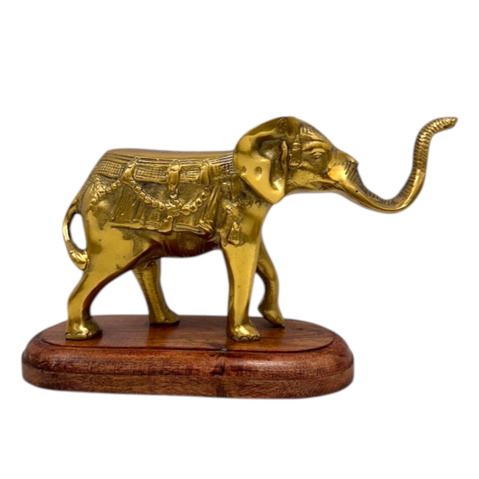 Royal Elephant Figurines