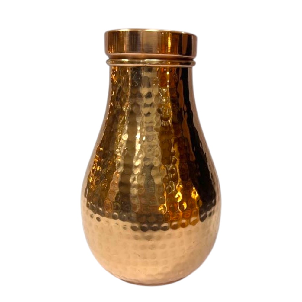 Hammered Sugarpot (Lacquer Coated)