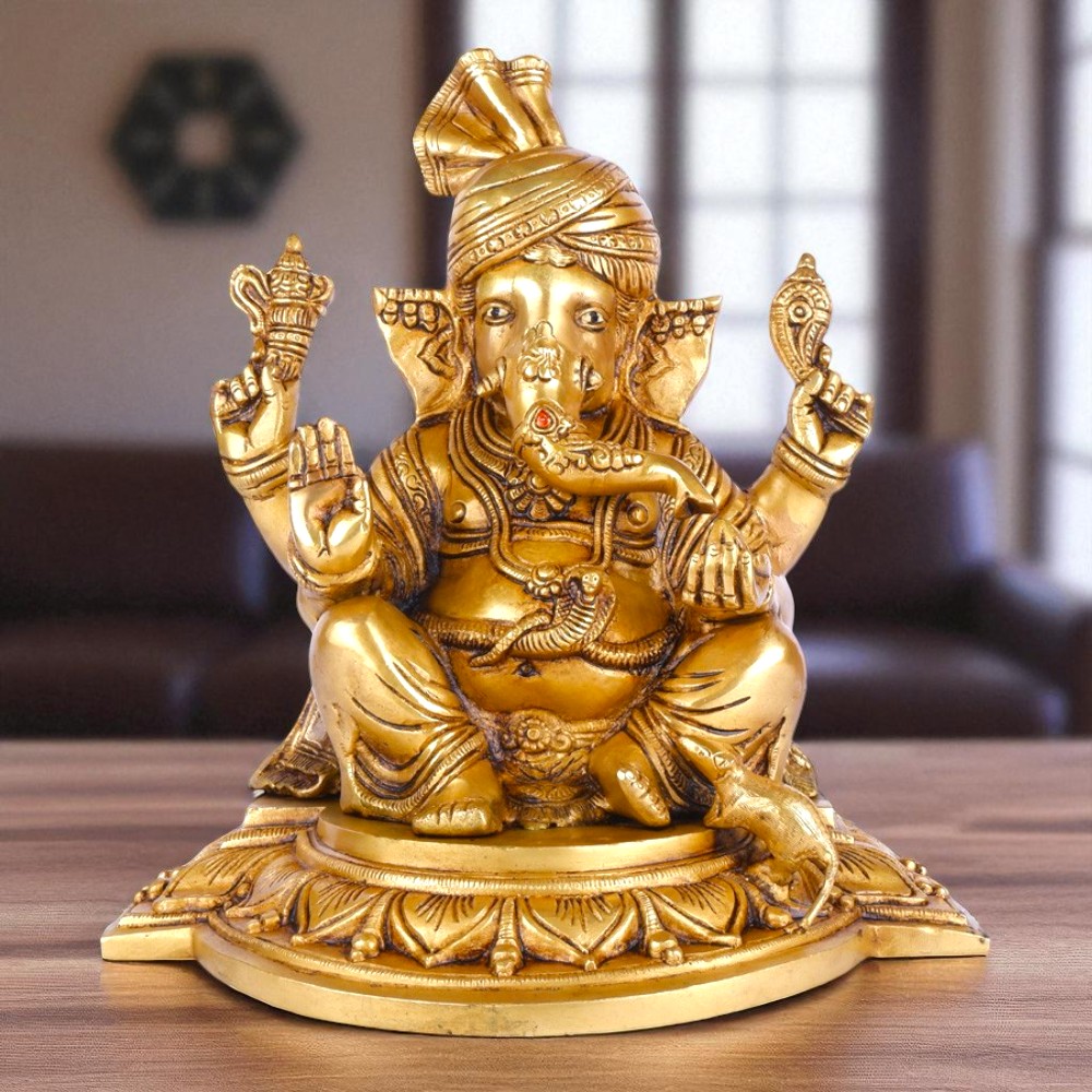 Pagadi  Ganesha Idol