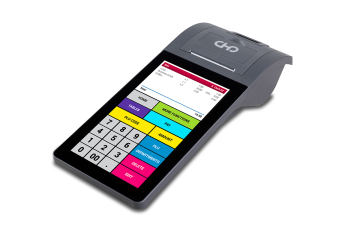 Kasos aparatas CHD 7A su miniPOS