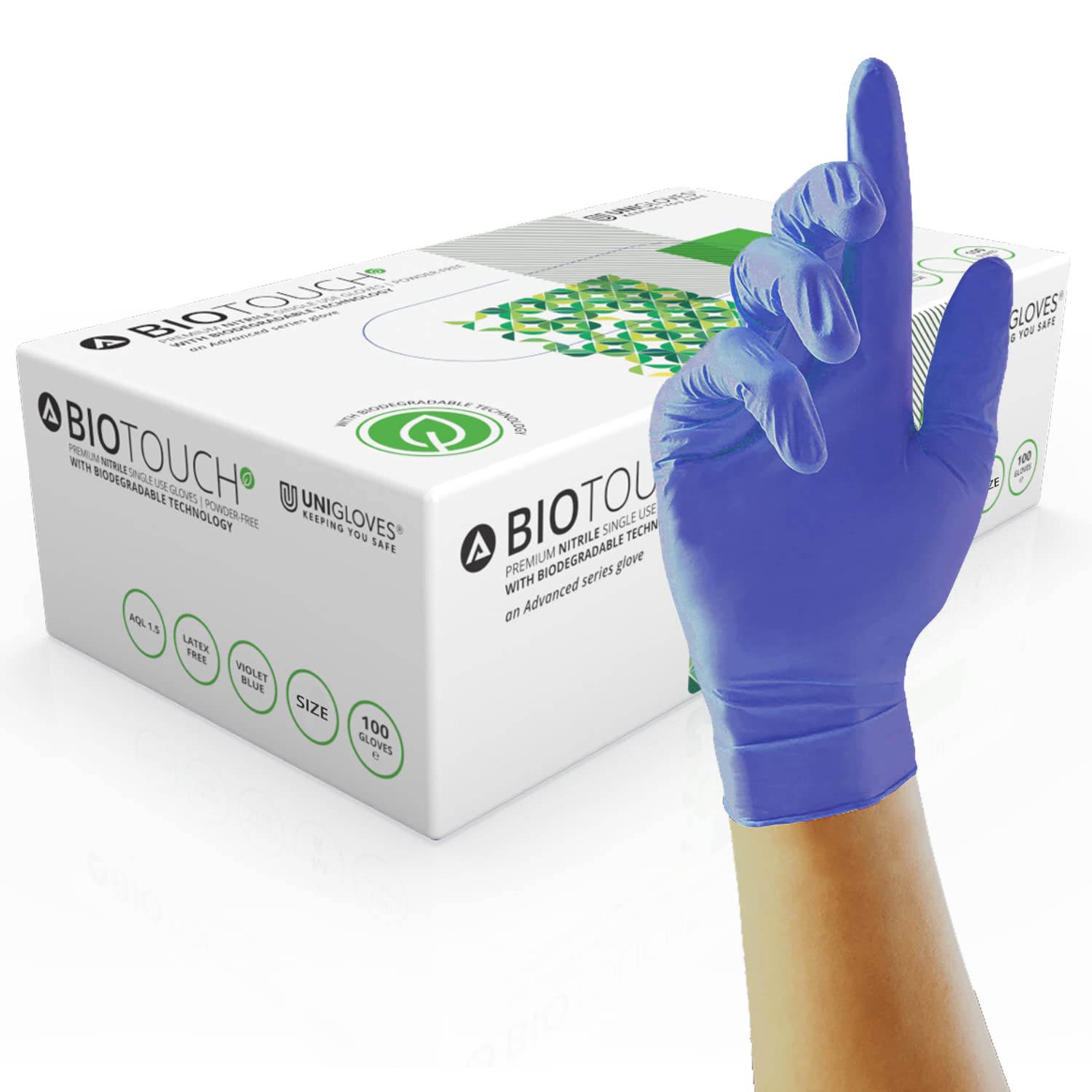BioTouch Violet Blue