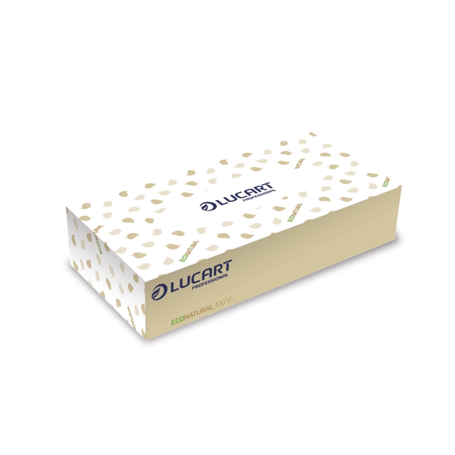 EcoNatural Facial Tissue