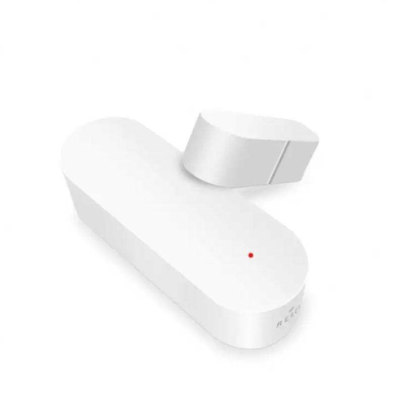 Détecteur d'Ouverture de Porte Wi-Fi avec Fonction de Contact de Fermeture