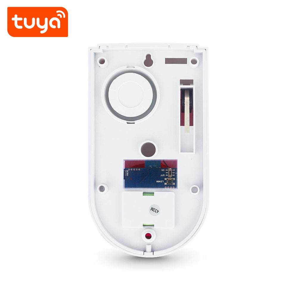 Sirène intégrable SL-TL106, compatible avec les capteurs intelligents Tuya