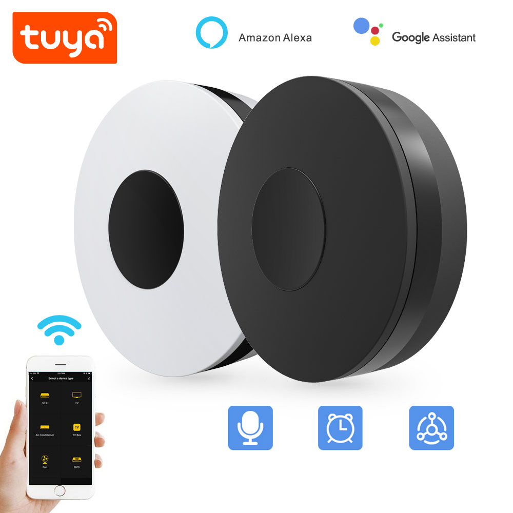 Une seule télécommande pour tous vos appareils : Découvrez la télécommande intelligente sans fil IR WiFi