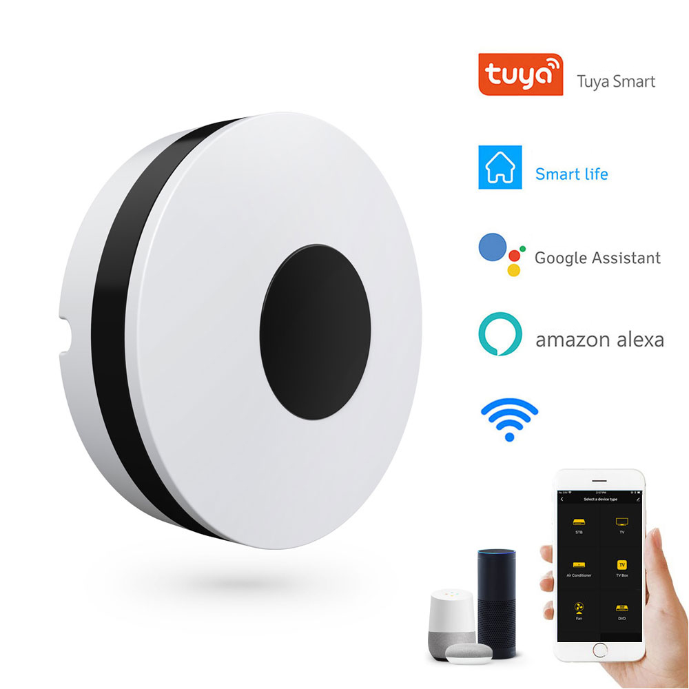 Une seule télécommande pour tous vos appareils : Découvrez la télécommande intelligente sans fil IR WiFi