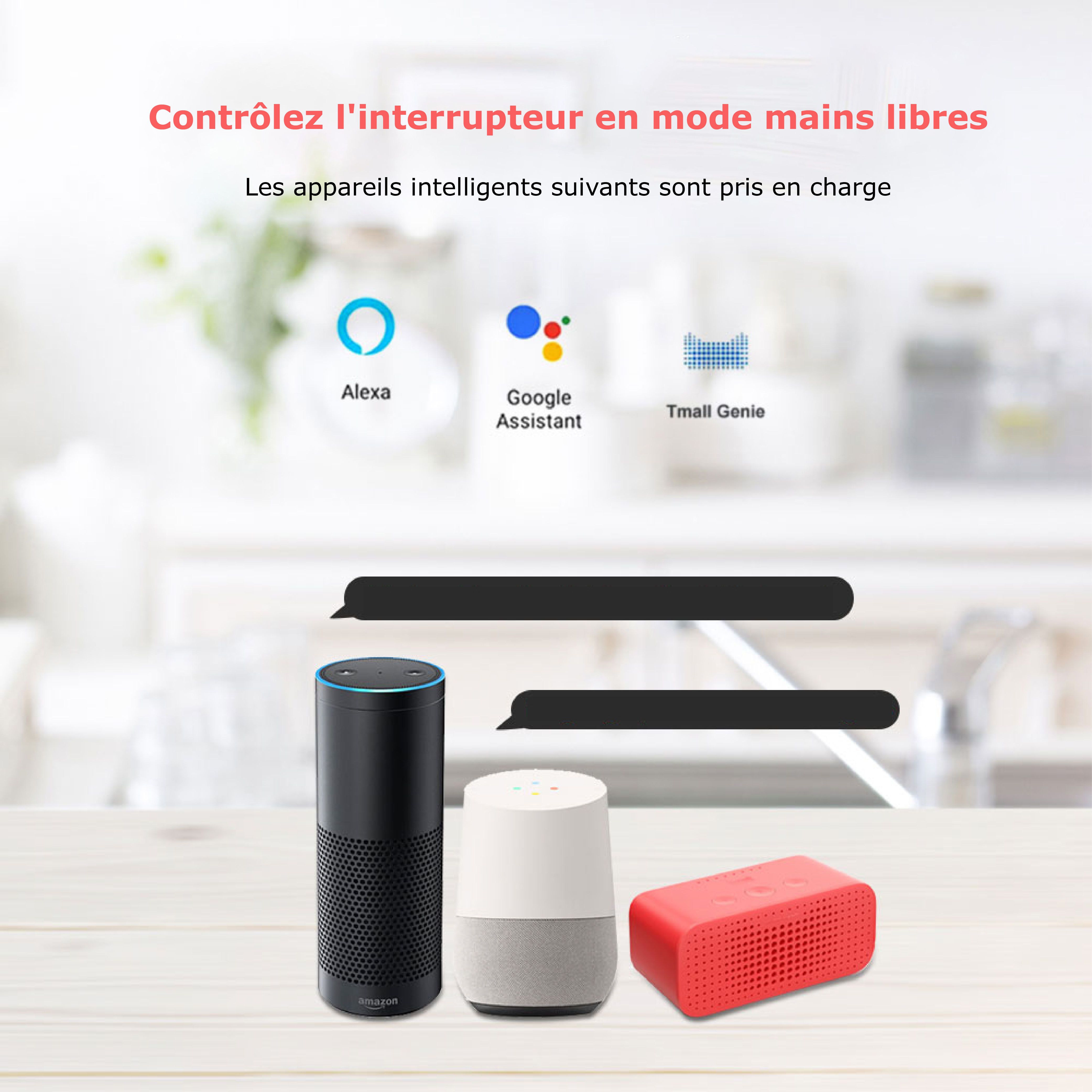 Révolutionnez votre éclairage avec l'interrupteur double WiFi intelligent SL-TMW02