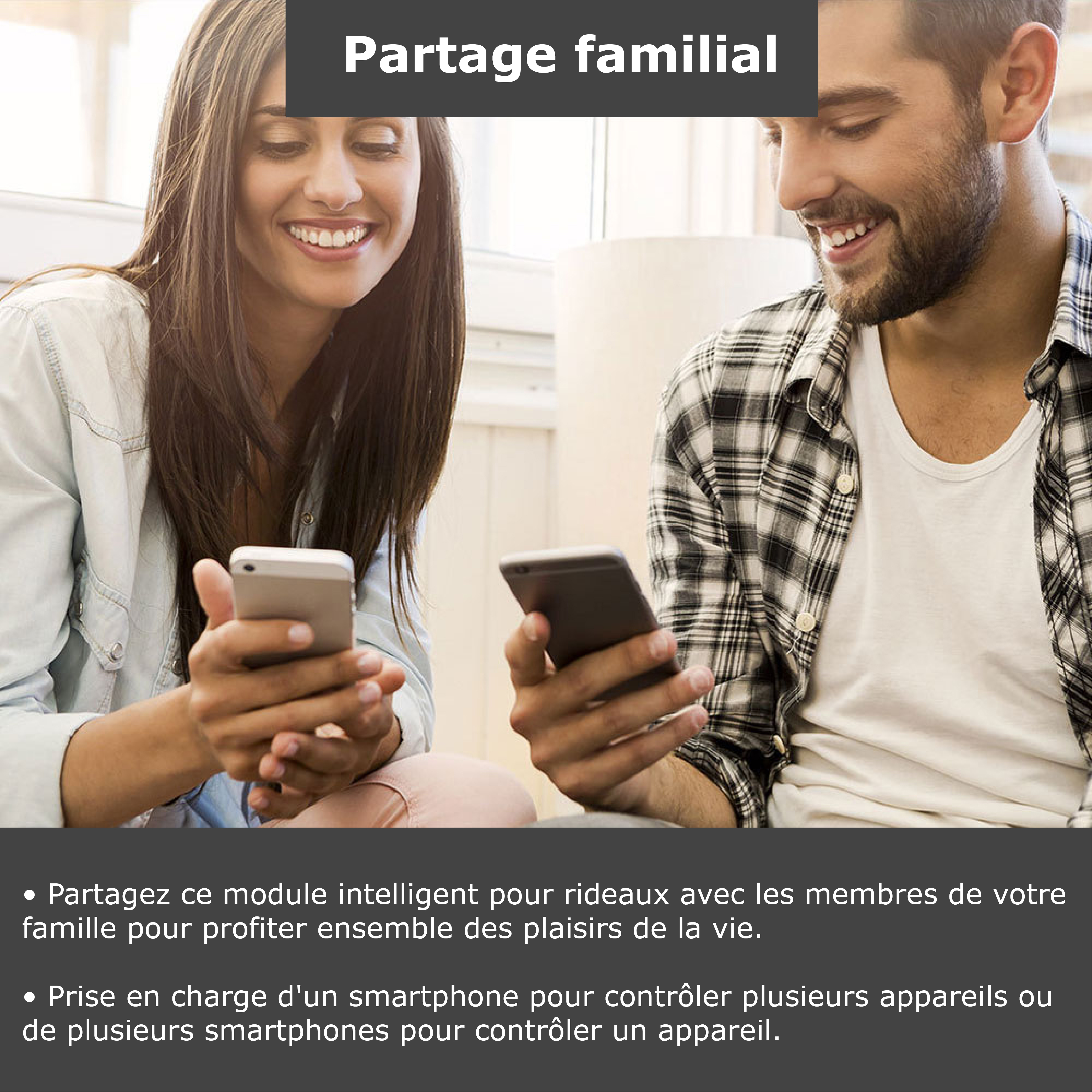 Gérez vos volets roulants à distance avec le module intelligent sans fil S-108WR et l'application Tuya