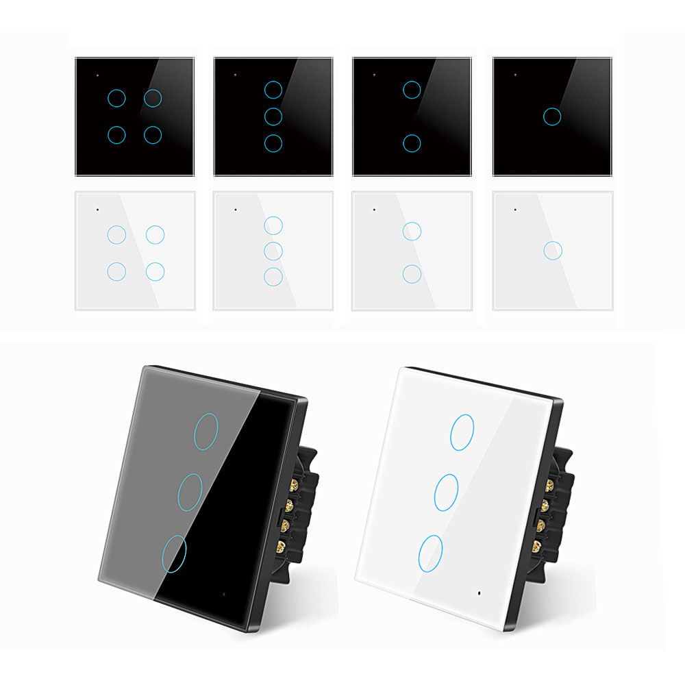 Avec le SL-WTE3, la gestion de l'éclairage de votre maison n'a jamais été aussi facile et sophistiquée