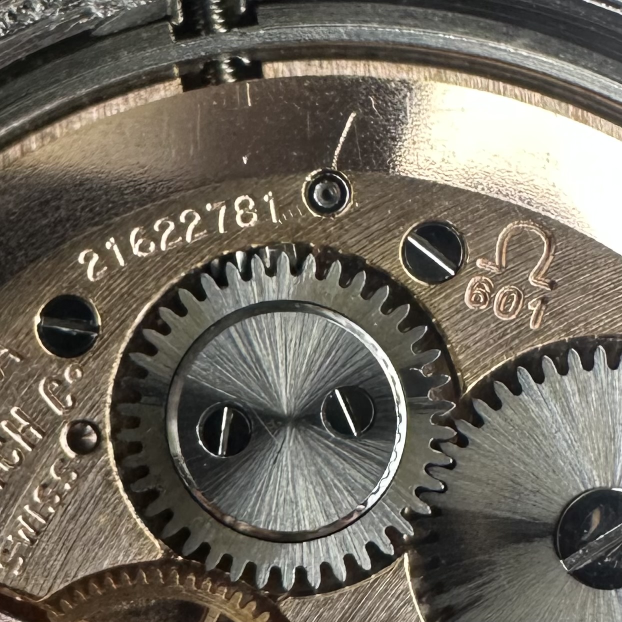 Vintage Omega Seamaster 600 Manual Wind 135.011 - 34,5mm - 1964