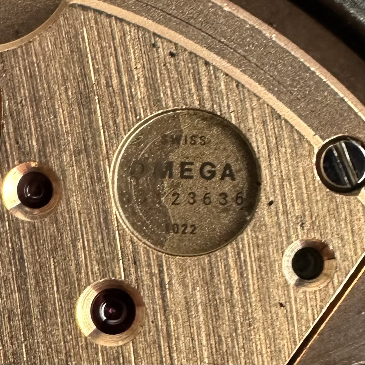 Vintage Omega Genève DayDate On Steel Bracelet 166.0117 - 35mm - 1972